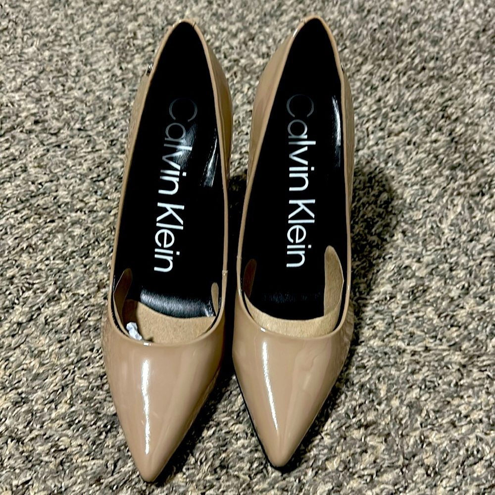 Calvin klein heels